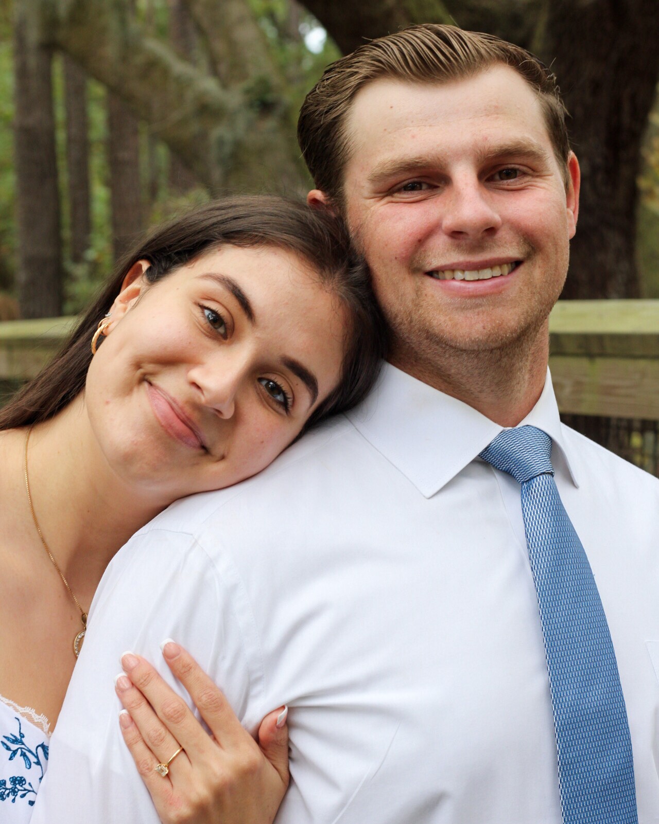Rachel & Justin Home Page Banner