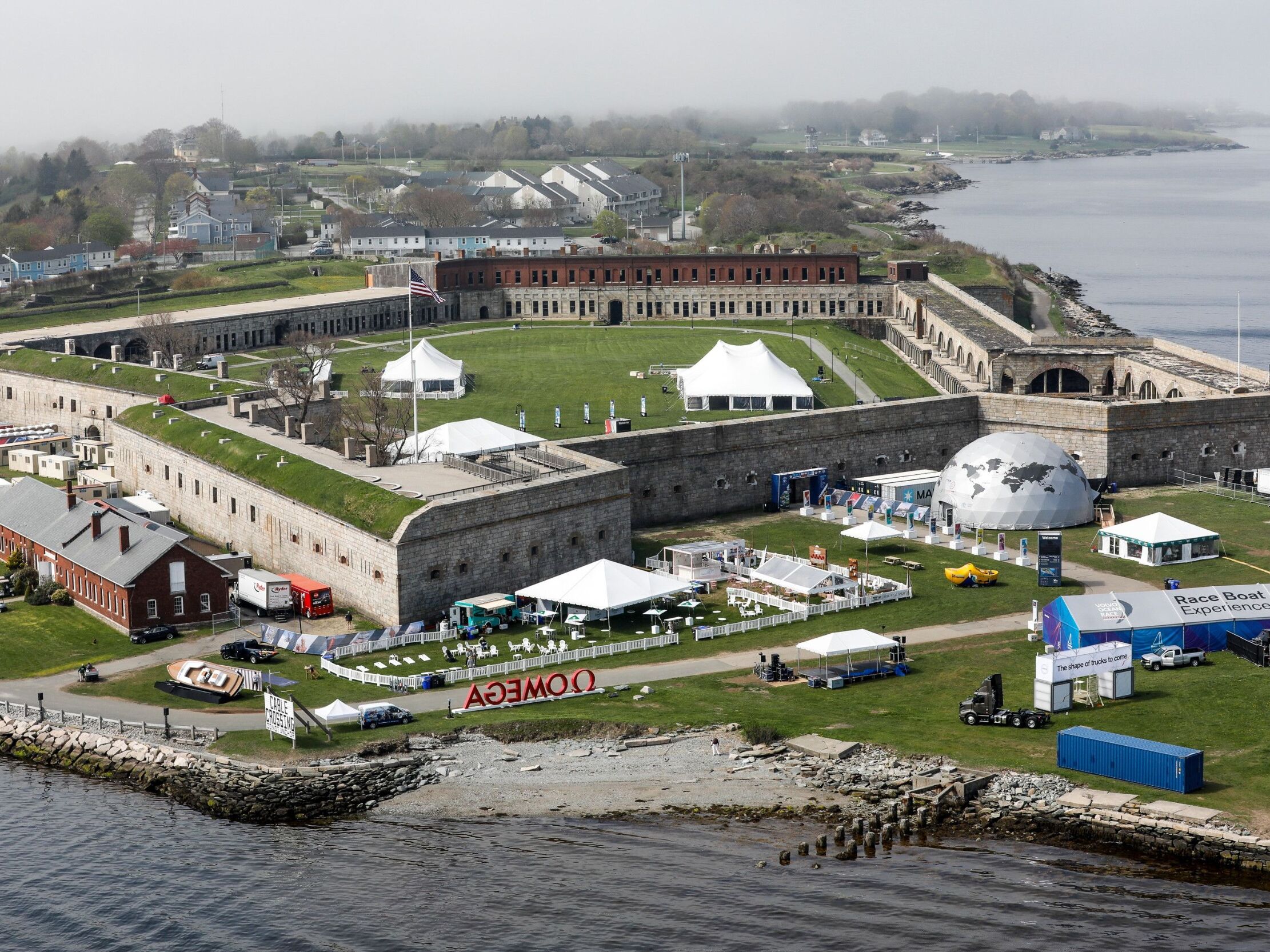 Picture of Fort Adams State Park