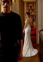 Adore by Justin Alexander 11365 Fit-and-Flare Wedding Dress - thumbnail - 2