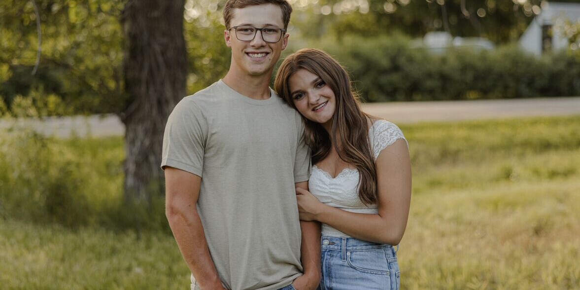 Lexi & Mason Home Page Banner
