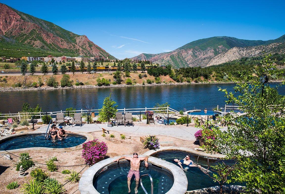Picture of Iron Mountain Hot Springs