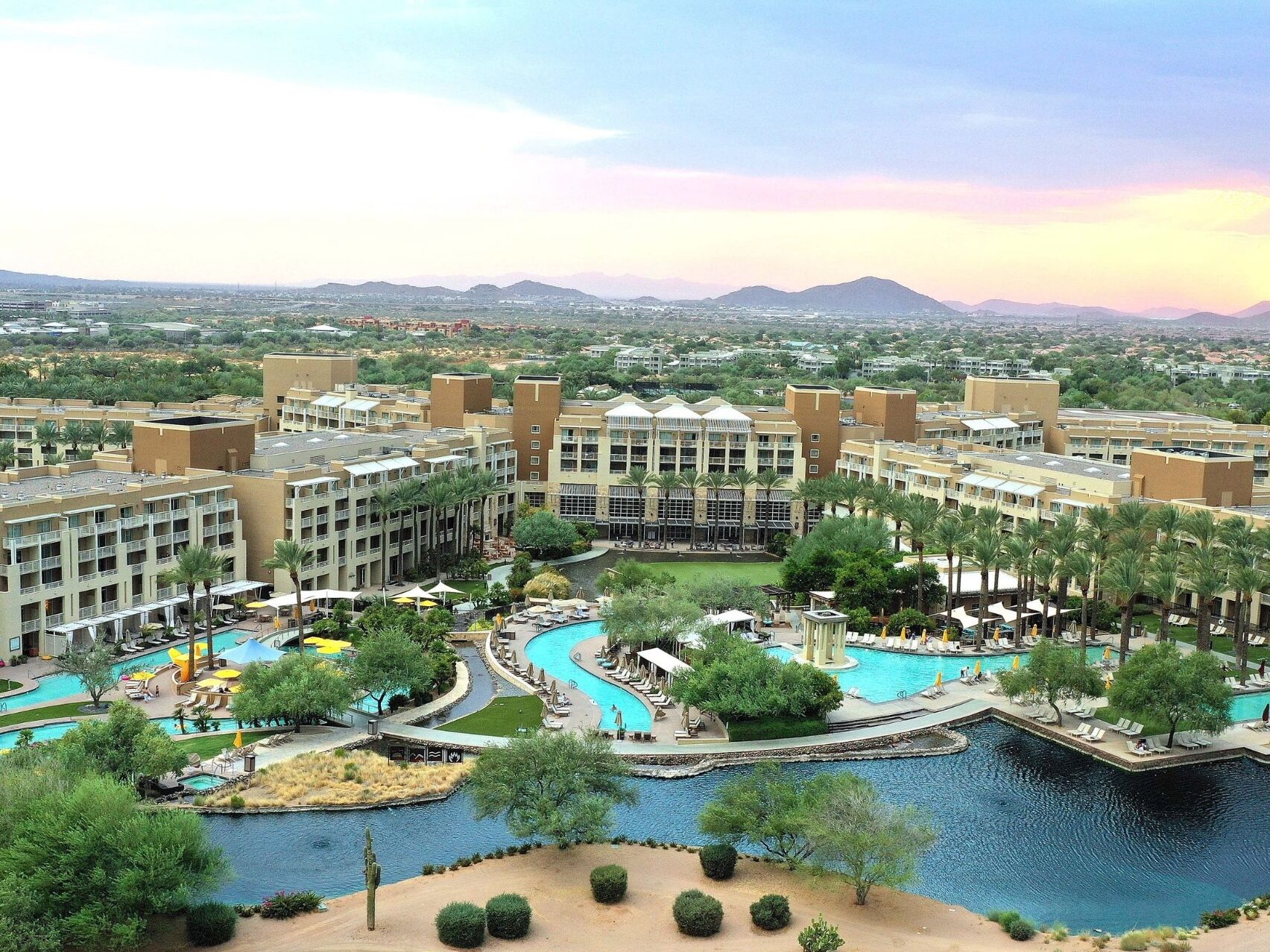 Picture of JW Marriott Phoenix Desert Ridge Resort & Spa