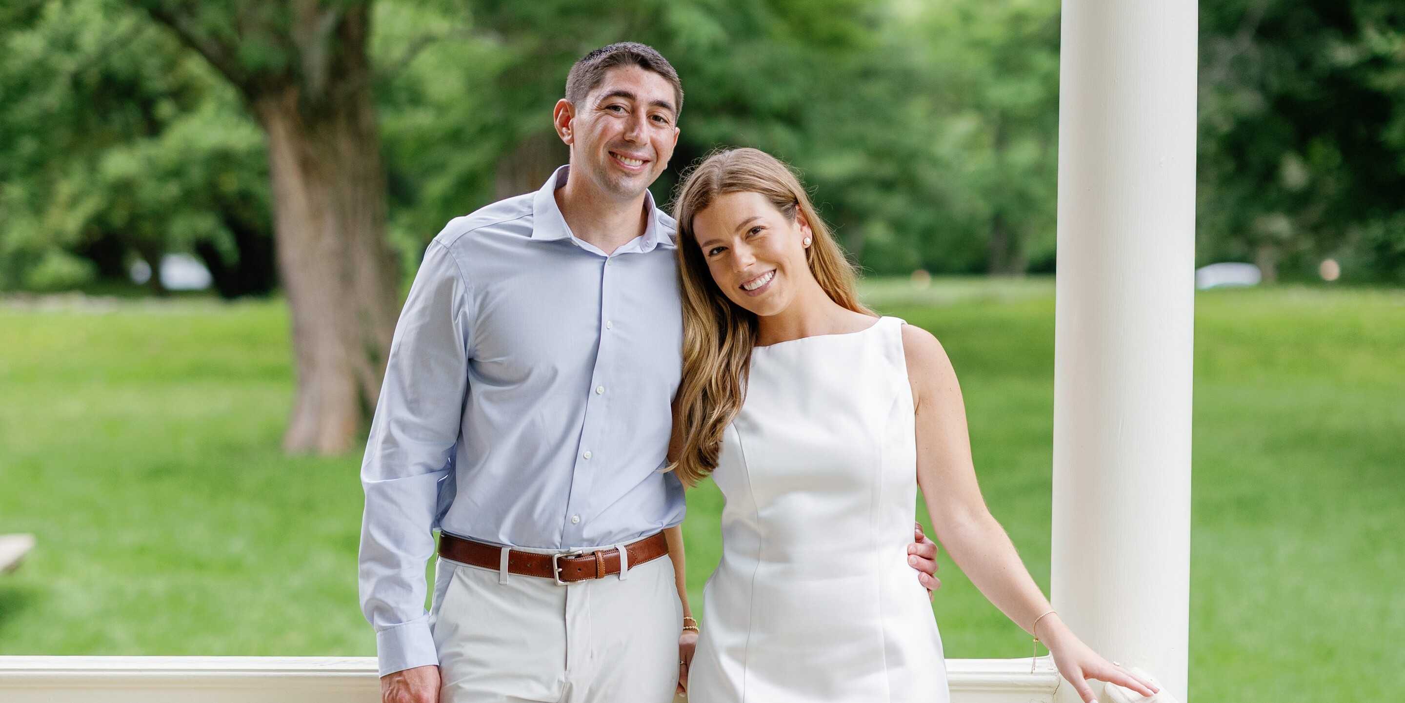 Katherine & Jake Home Page Banner