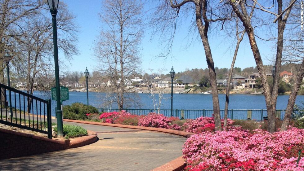 Picture of Augusta Riverwalk