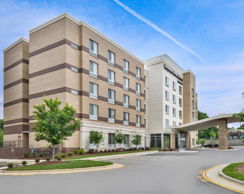 Picture of Fairfield Inn & Suites by Marriott