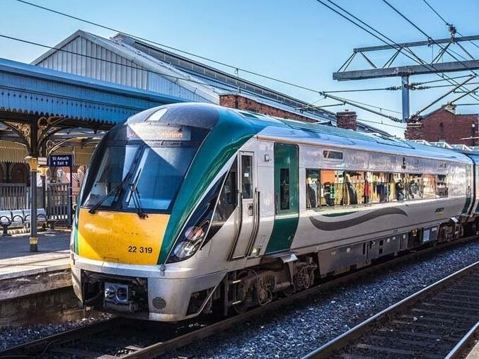 Picture of Dublin Transportation System