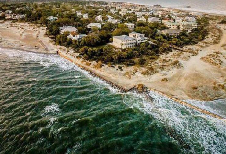 Picture of Tybee Island Beach
