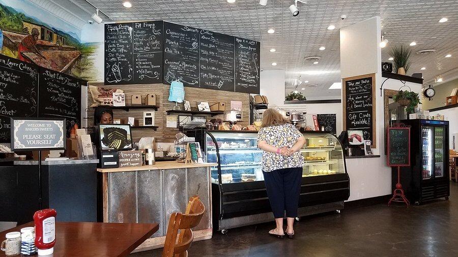 Picture of Baker's Sweets Bistro & Bakery- Lake City