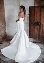 Abella Carmen Fit-and-Flare Wedding Dress - thumbnail - 2