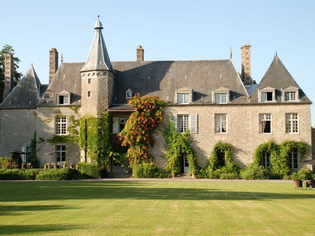 Picture of Château de Saint Paterne
