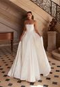 Val Stefani Solene Ball Gown Wedding Dress - thumbnail - 1