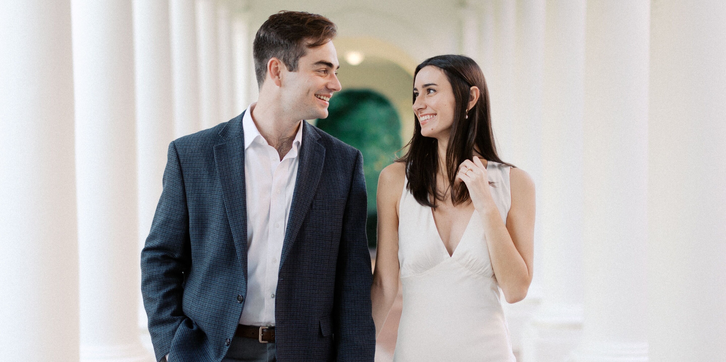 Isabel & Billy Home Page Banner