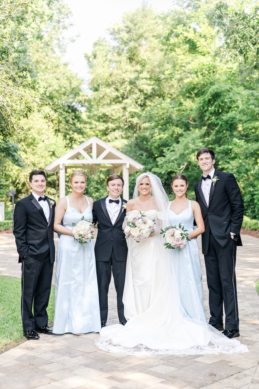 Luke & Ally's Wedding. 