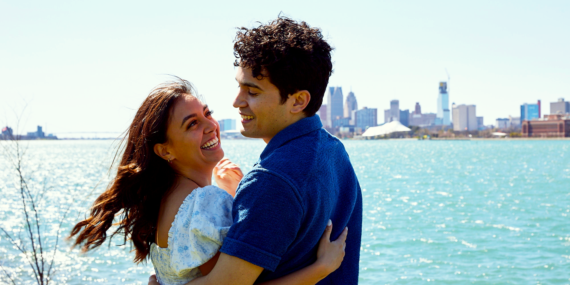 Alessandra & Anthony Home Page Banner