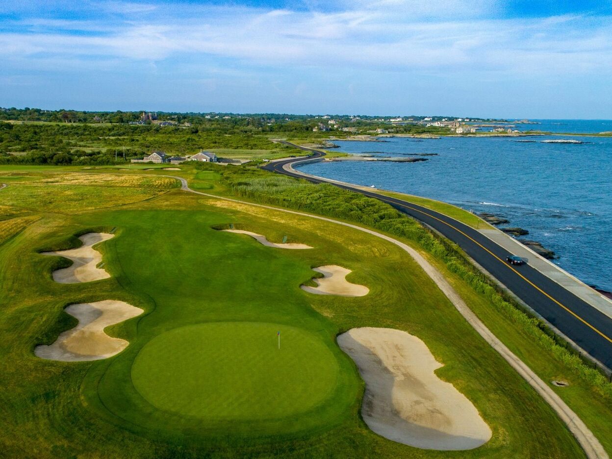 Picture of 2024 U.S. Senior Open Championship