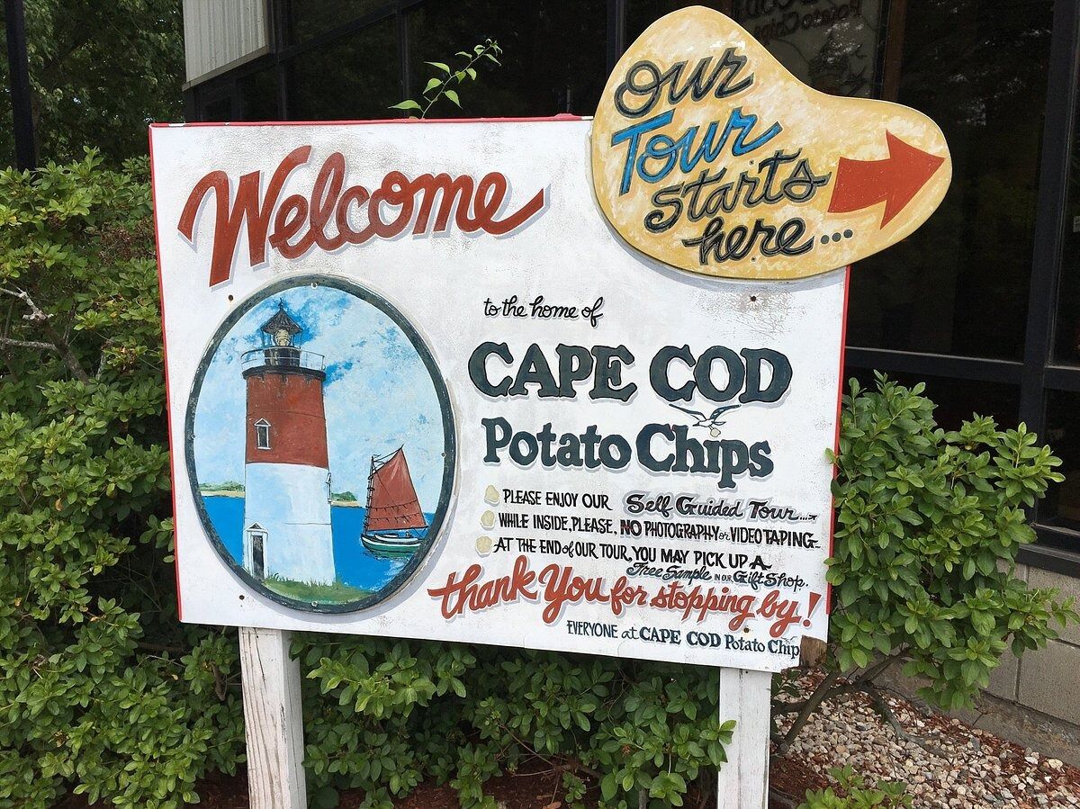 Picture of Cape Cod Potato Chips