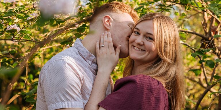 Shawna & Adam Home Page Banner
