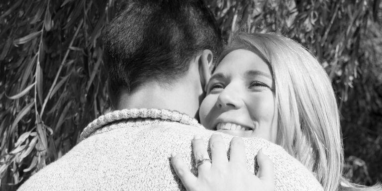 Sara & Chad Home Page Banner