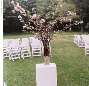 The Ceremony Decor