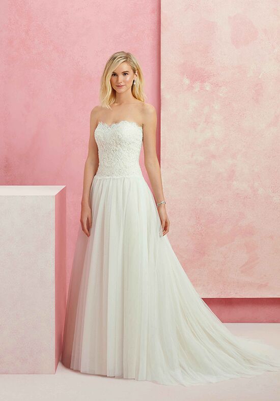 Beloved by Casablanca Bridal BL217 Patience A-Line Wedding Dress - 1