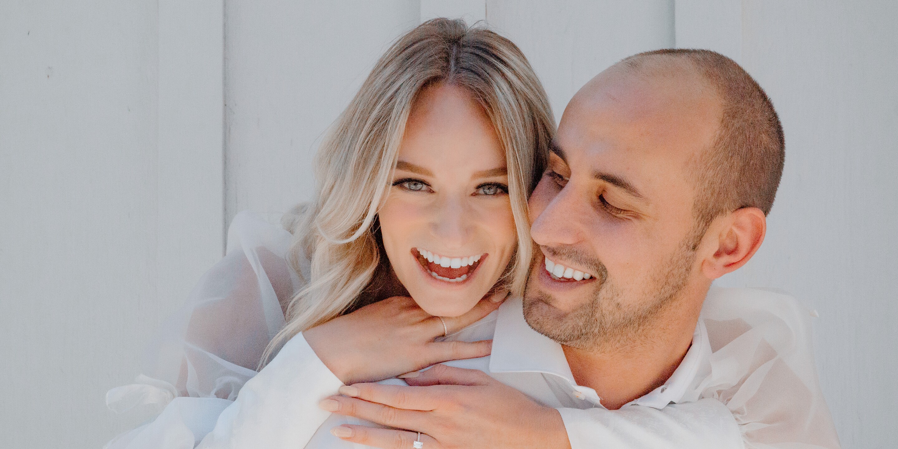 Erin & Basile Home Page Banner