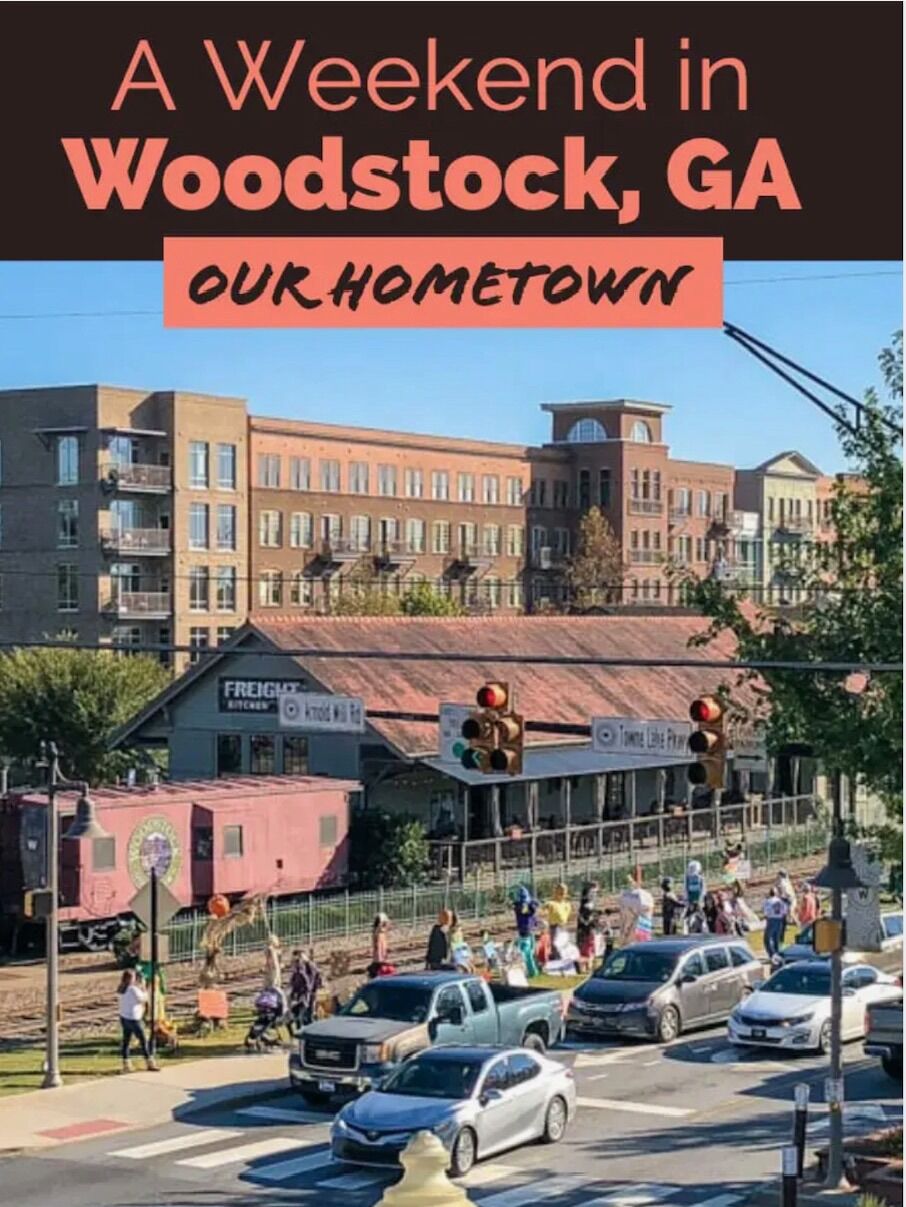 Picture of Woodstock Square