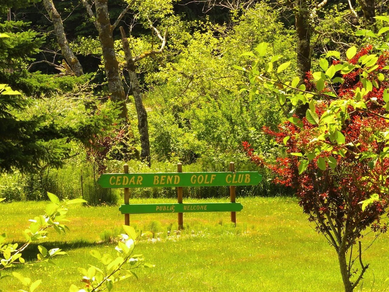 Picture of Cedar Bend Golf Course