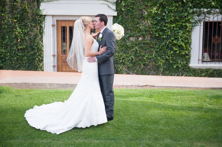 
                    Longtime sweethearts Brianna Jennings (28 and an advertising account executive) and Ryan Jennings (28 and a portfolio manager at