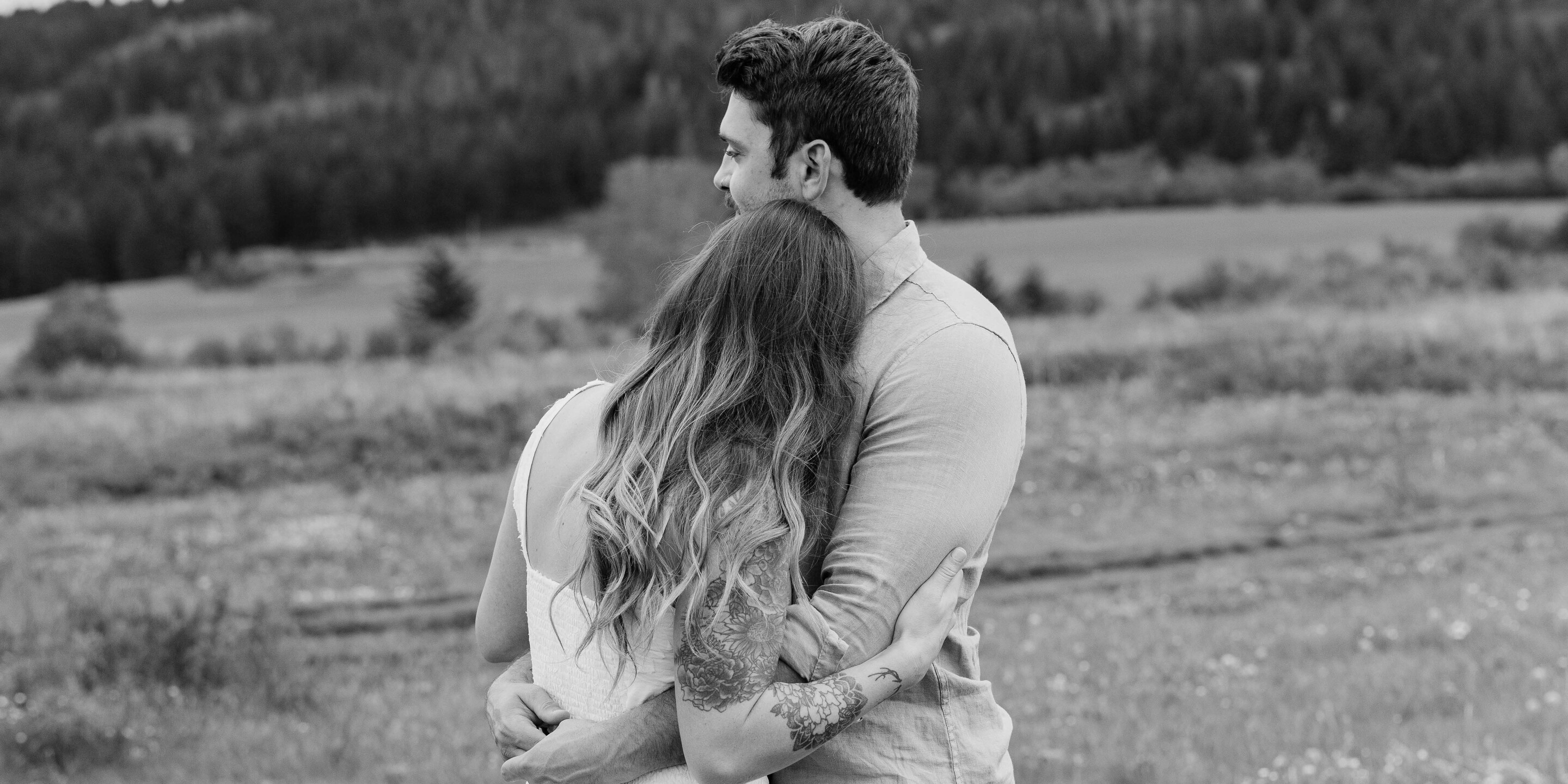 Michelle & Colby Home Page Banner