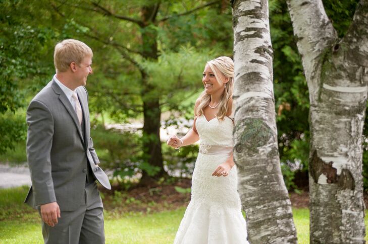 Amber and Andy First Look