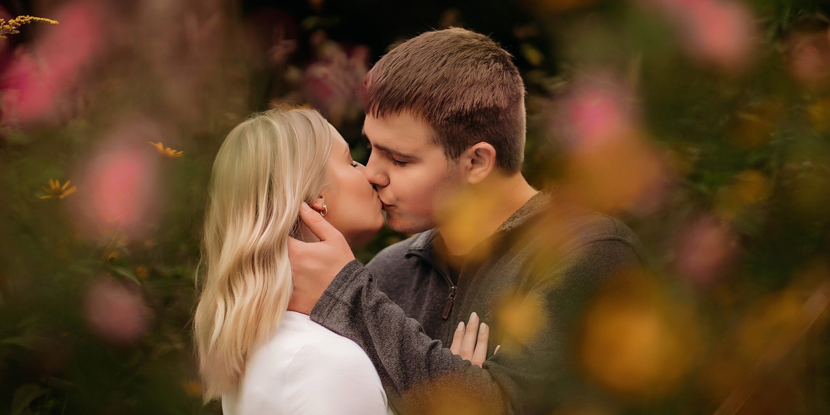 Kaley & Klayton Home Page Banner