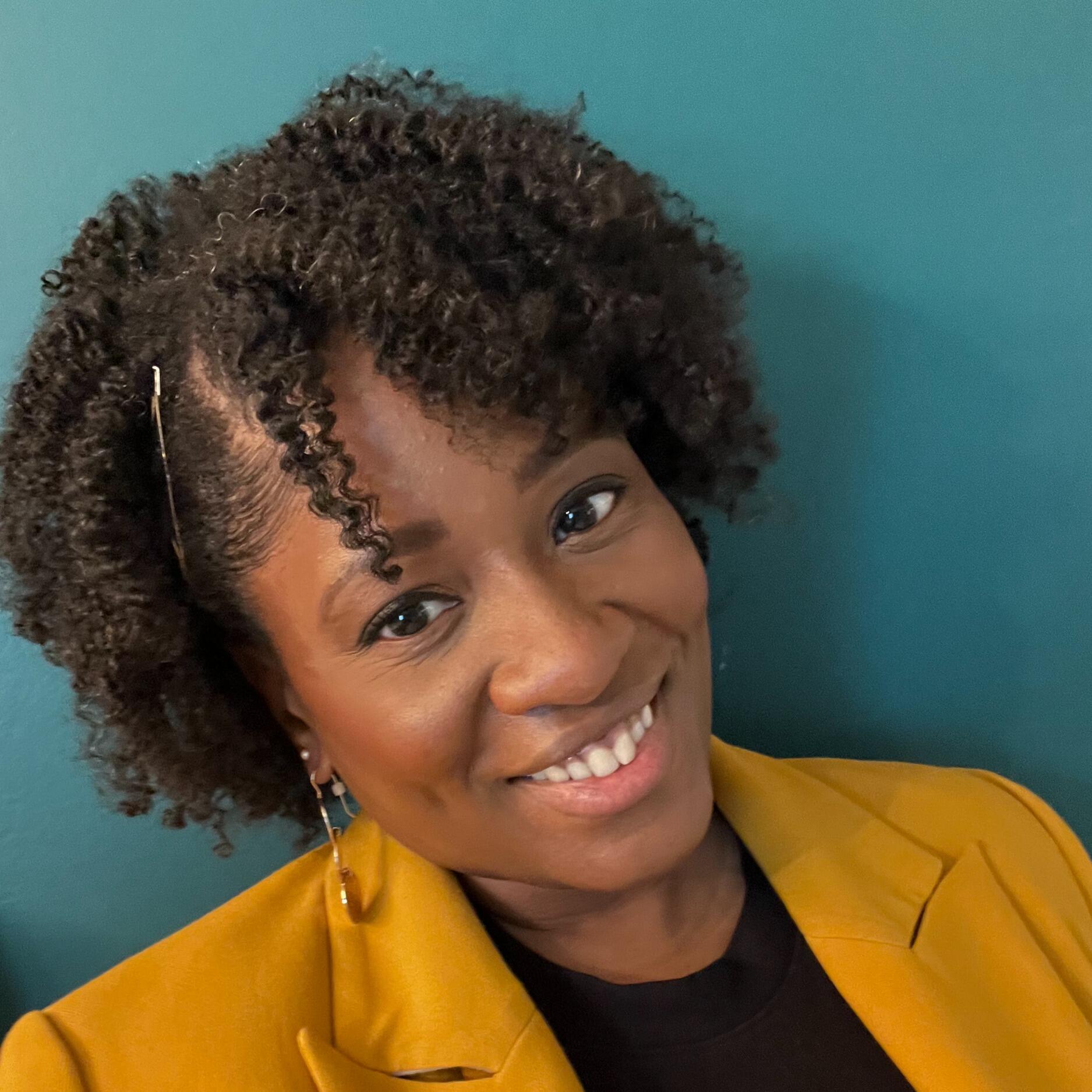  Dr. Hisani Madison