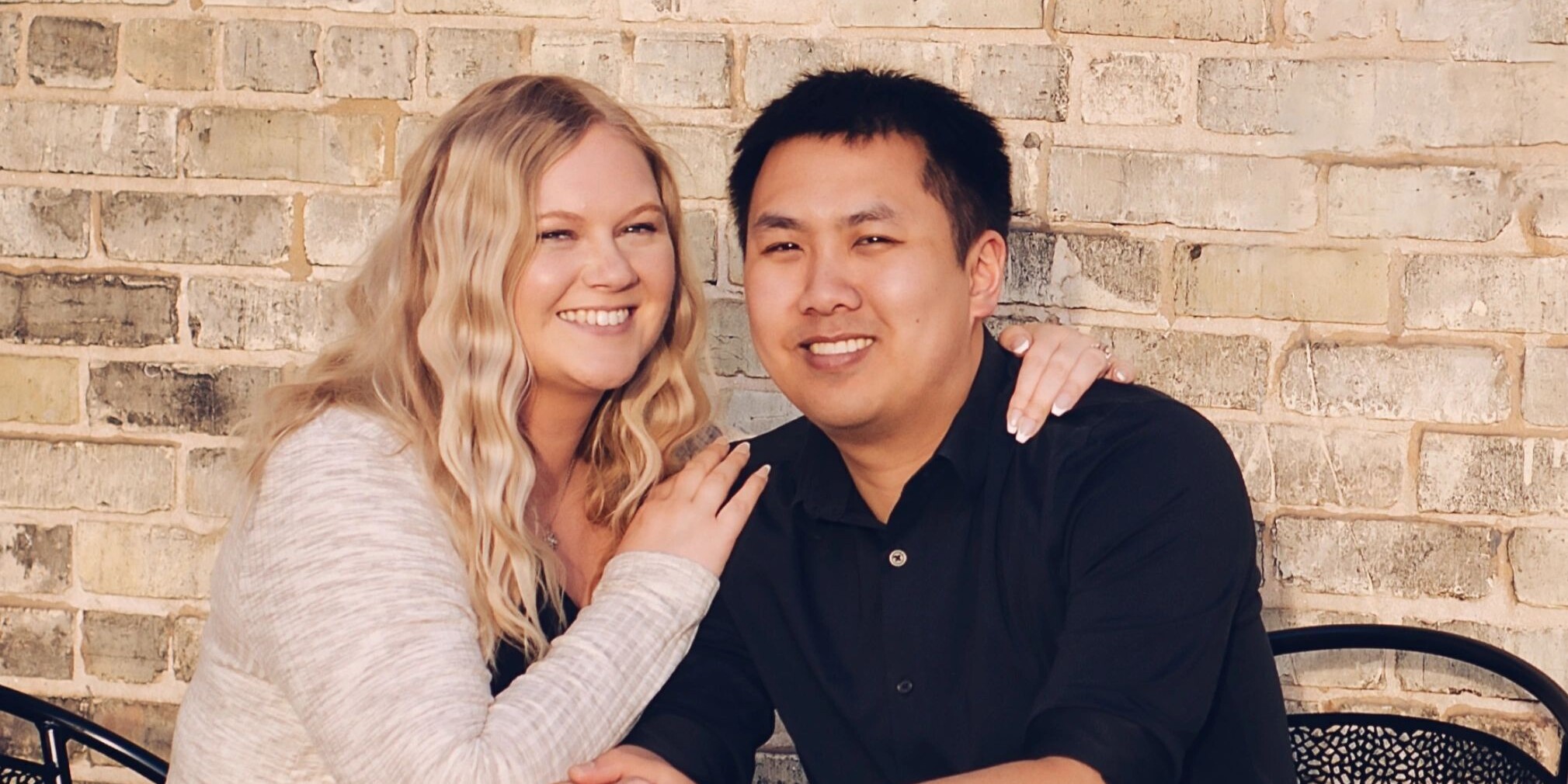 Alyssa & Andy Home Page Banner