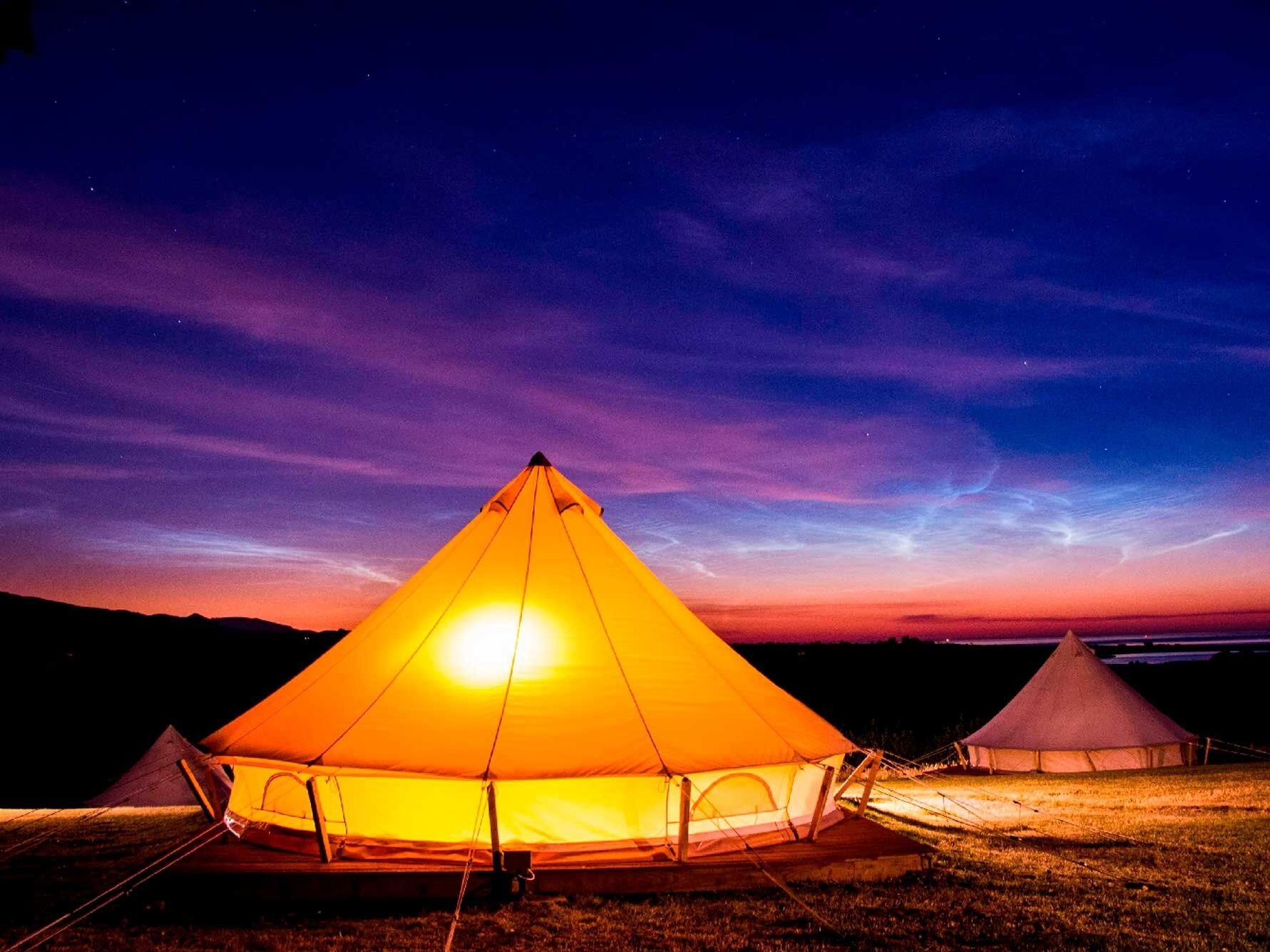 Picture of Knockrobin Glamping