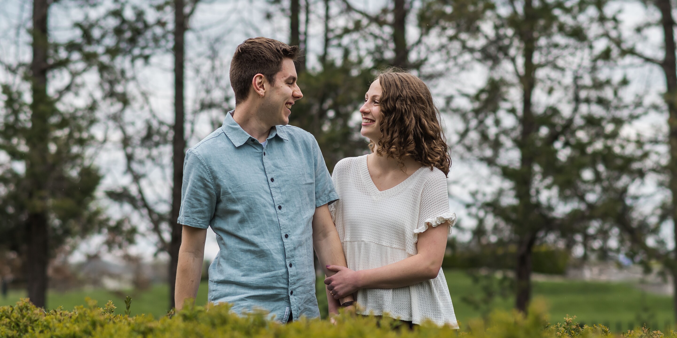 John Paul & Maria Home Page Banner