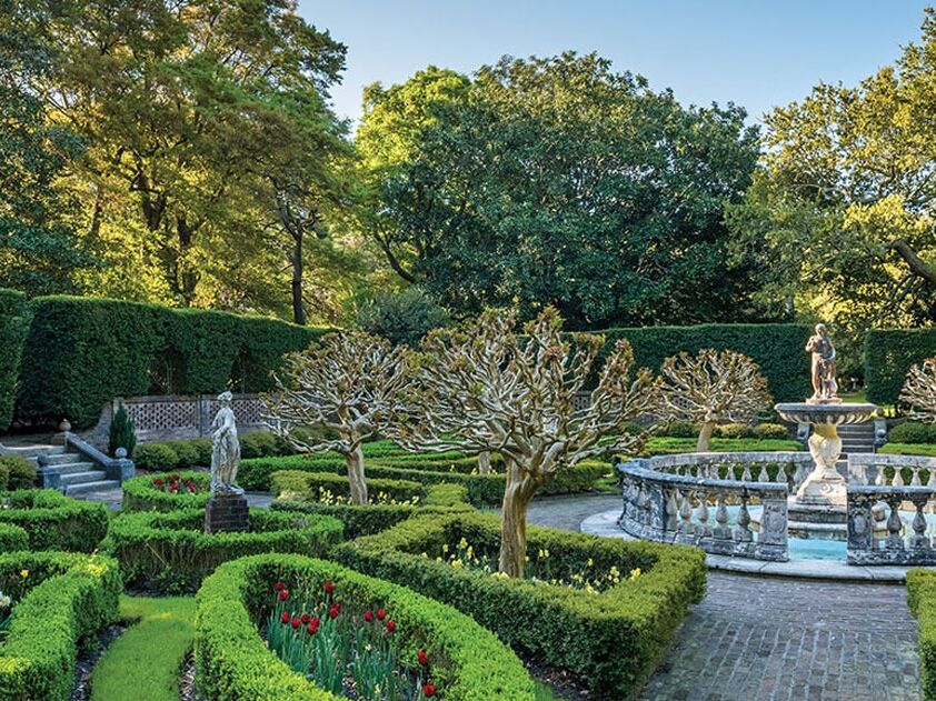 Picture of Elizabethan Gardens