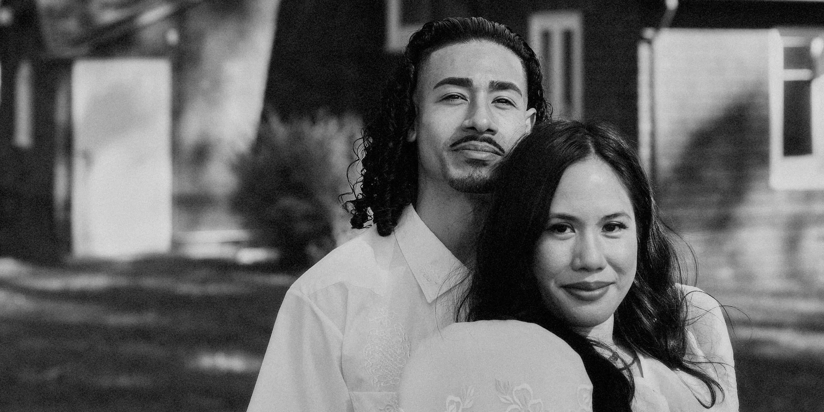 Reneyro & Angela  Home Page Banner
