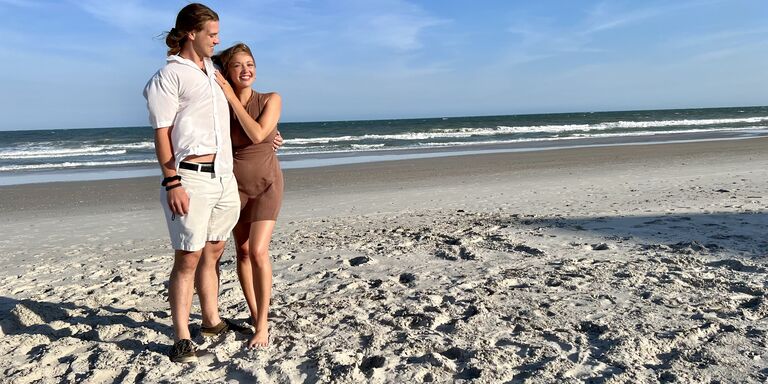Emilly & Kellen Home Page Banner
