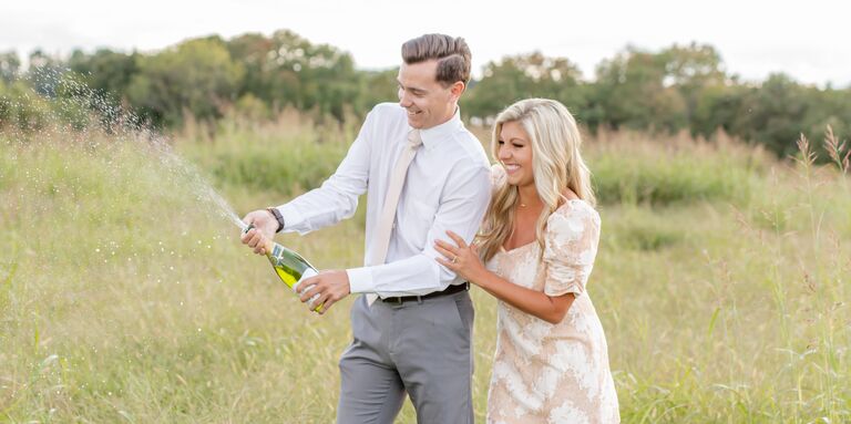 Summer & Brad Home Page Banner