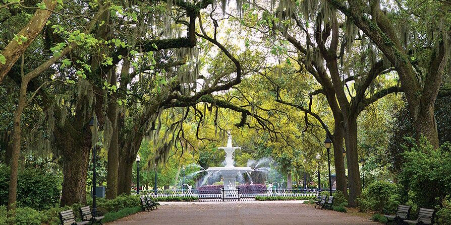 Picture of Savannah, GA 