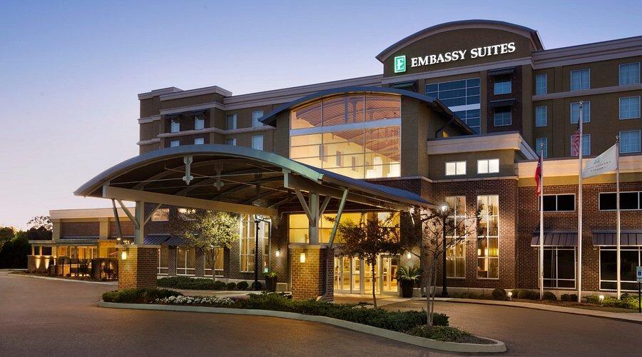 Picture of Embassy Suites by Hilton Jackson North Ridgeland