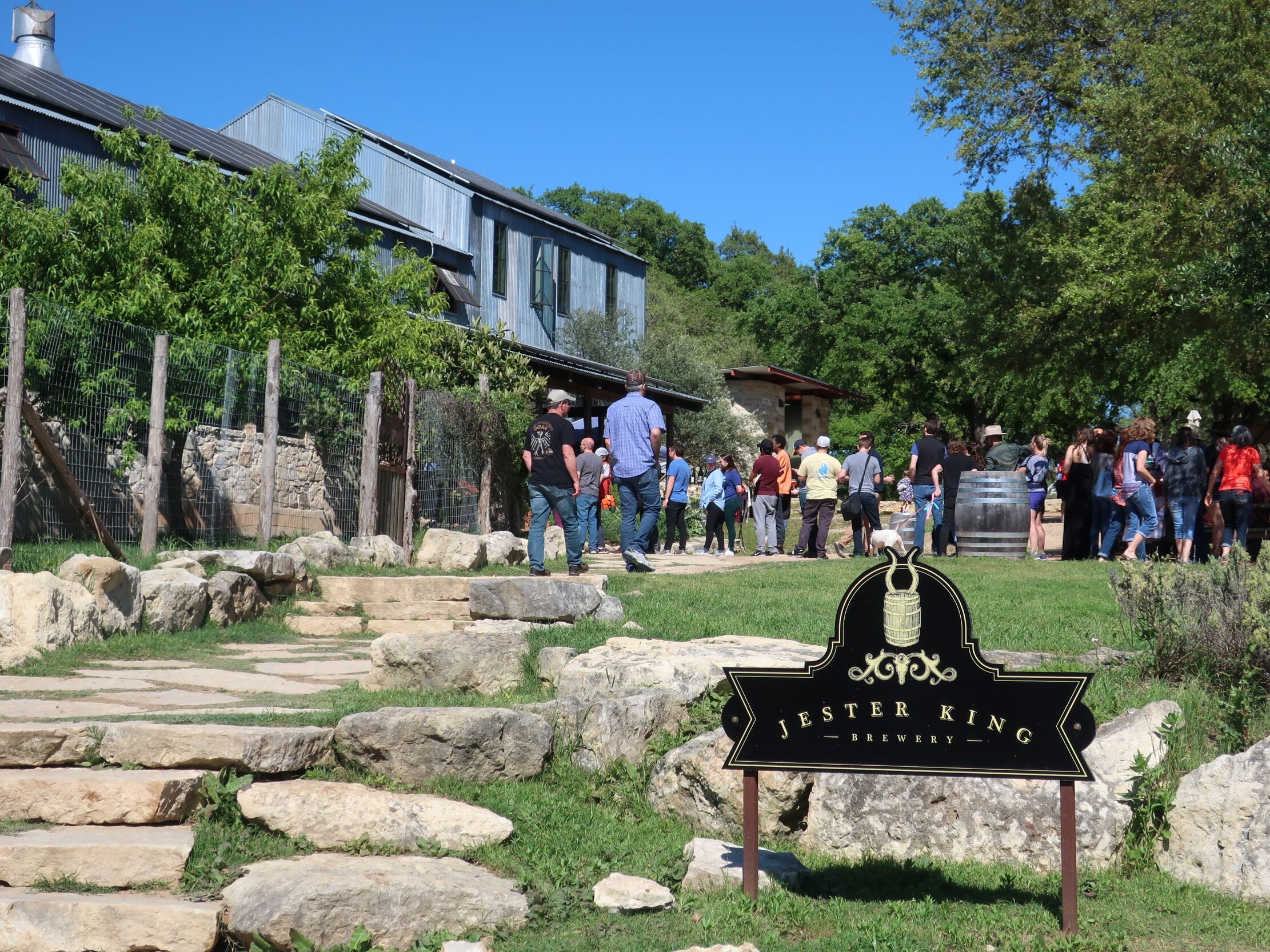 Picture of Jester King Brewery & Kitchen