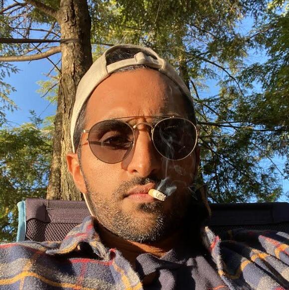 Ashwinn Krishnaswamy