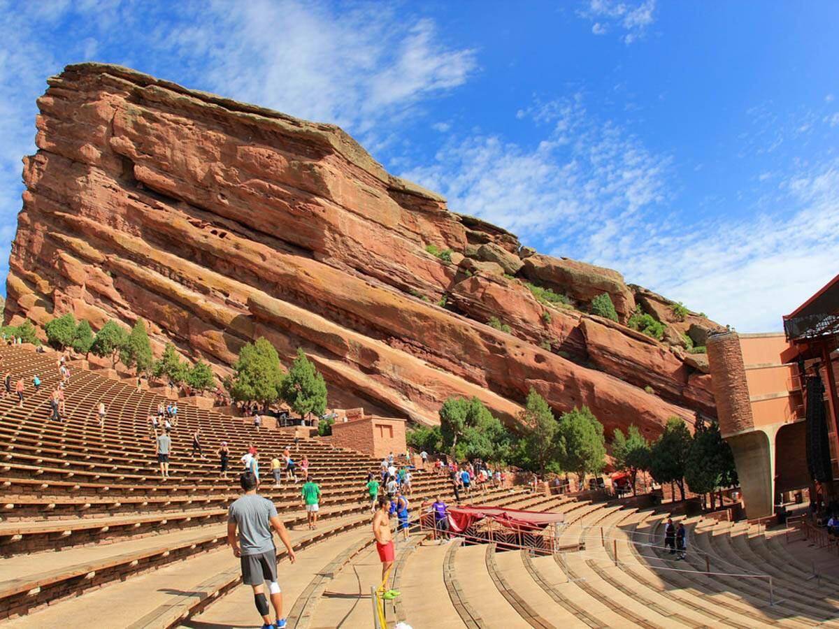 Picture of Red Rocks Park and Amphitheatre