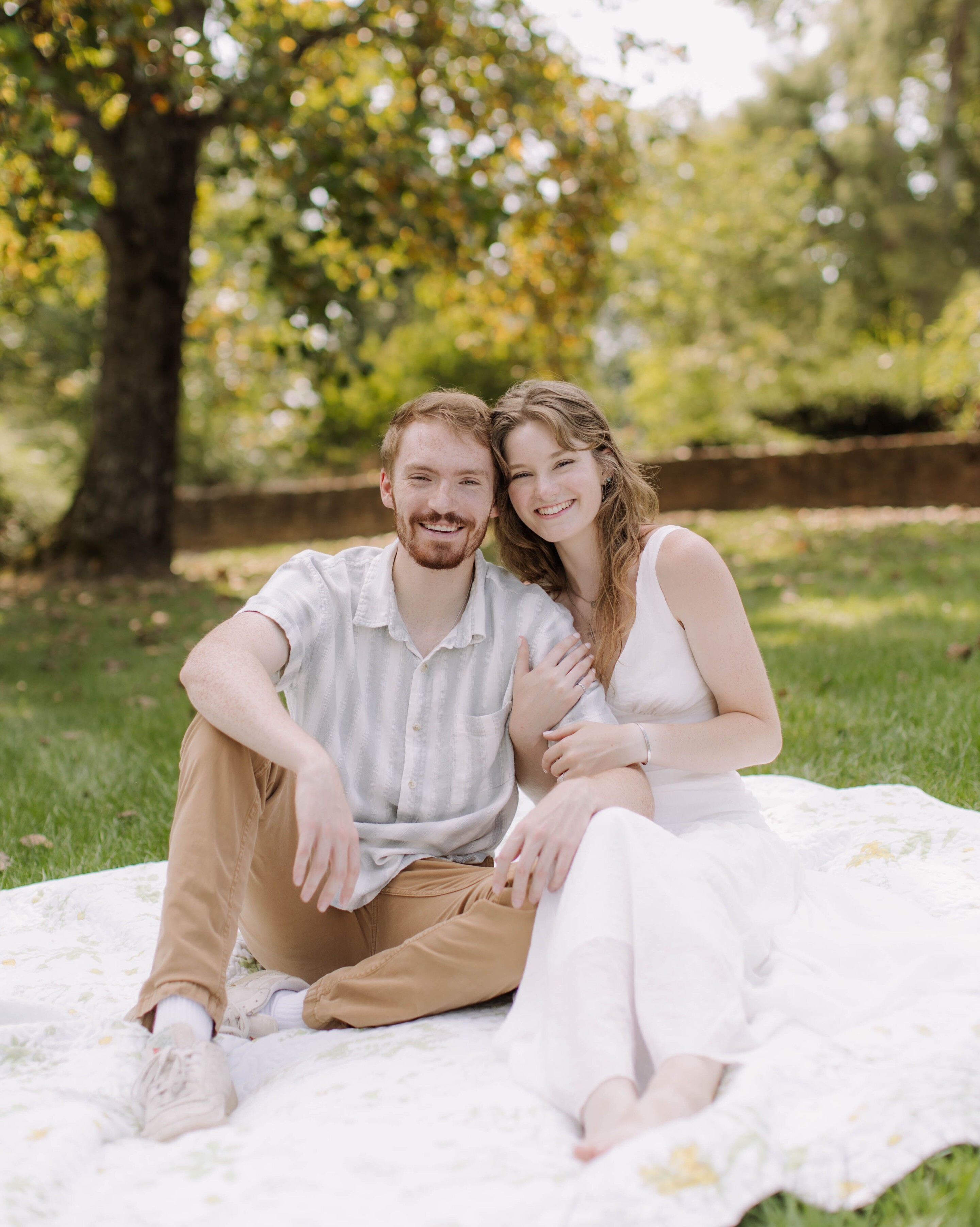 Ethan & Sarah Home Page Banner