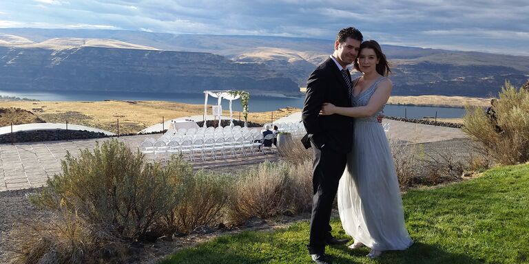 Erin & Vicente Home Page Banner