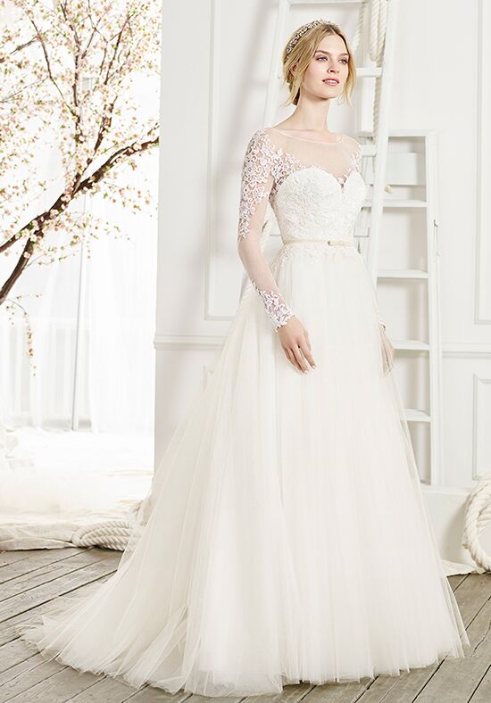 Beloved by Casablanca Bridal BL213 Cherish Ball Gown Wedding Dress - 1