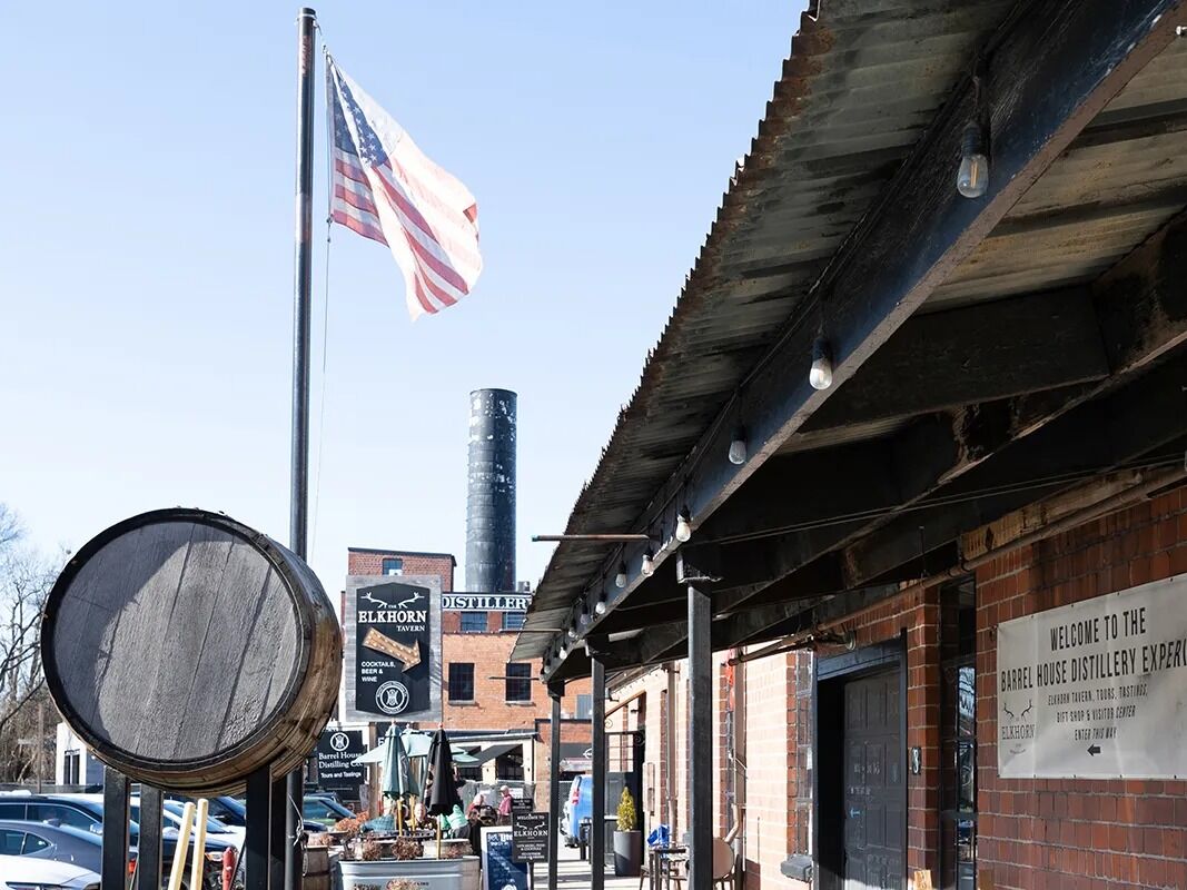 Picture of The Lexington Distillery District