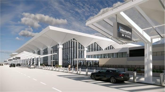 Picture of Memphis International Airport