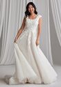 Rebecca Ingram NATASHA LEIGH A-Line Wedding Dress - thumbnail - 2